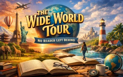 The Wide World Tour: No Reader Left Behind