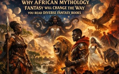 Why African Mythology Fantasy Will Change the Way You Read Diverse Fantasy Books